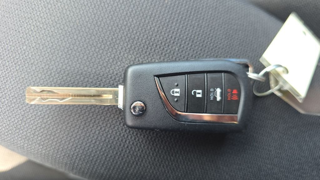 Used 2026 Red Toyota LE image 25