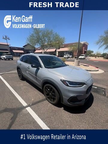Used 2023 Urban Gray Pearl Honda Sport image 1