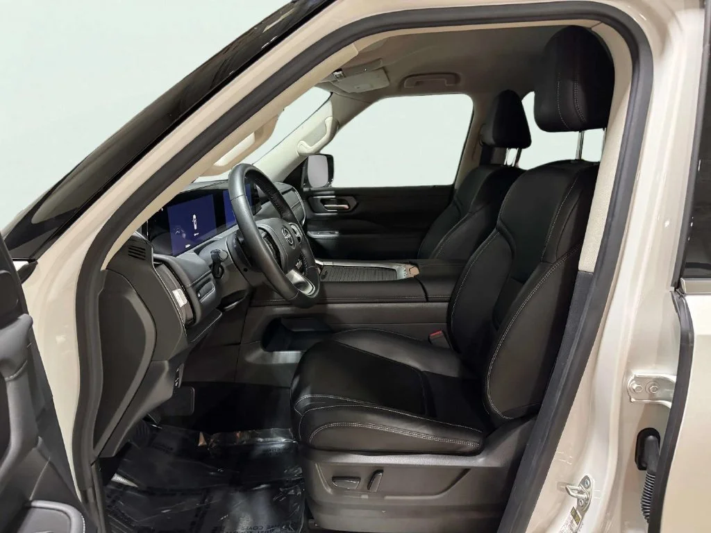 Certified Used 2026 White Nissan SV image 21
