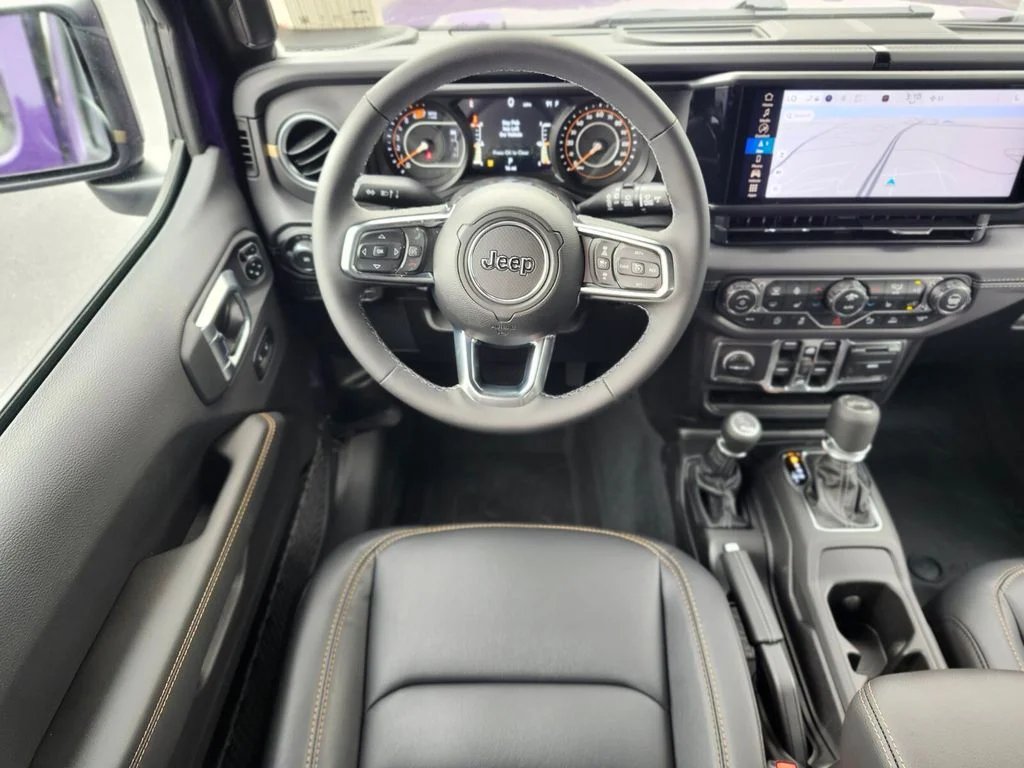 New 2026 Reign Exterior Paint Jeep Sahara image 13