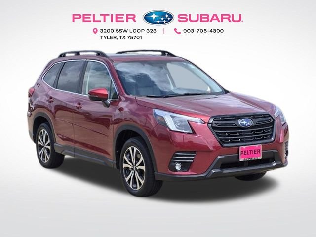 2024 Subaru Forester Limited