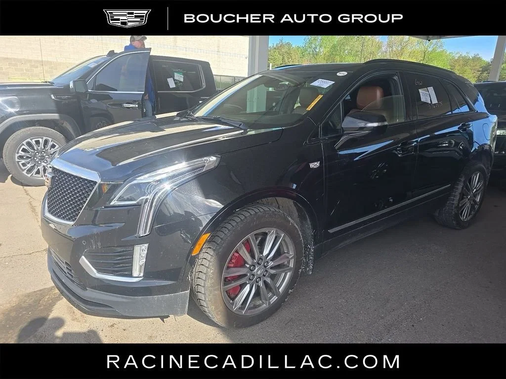 2022 Cadillac XT5 Sport AWD's photo