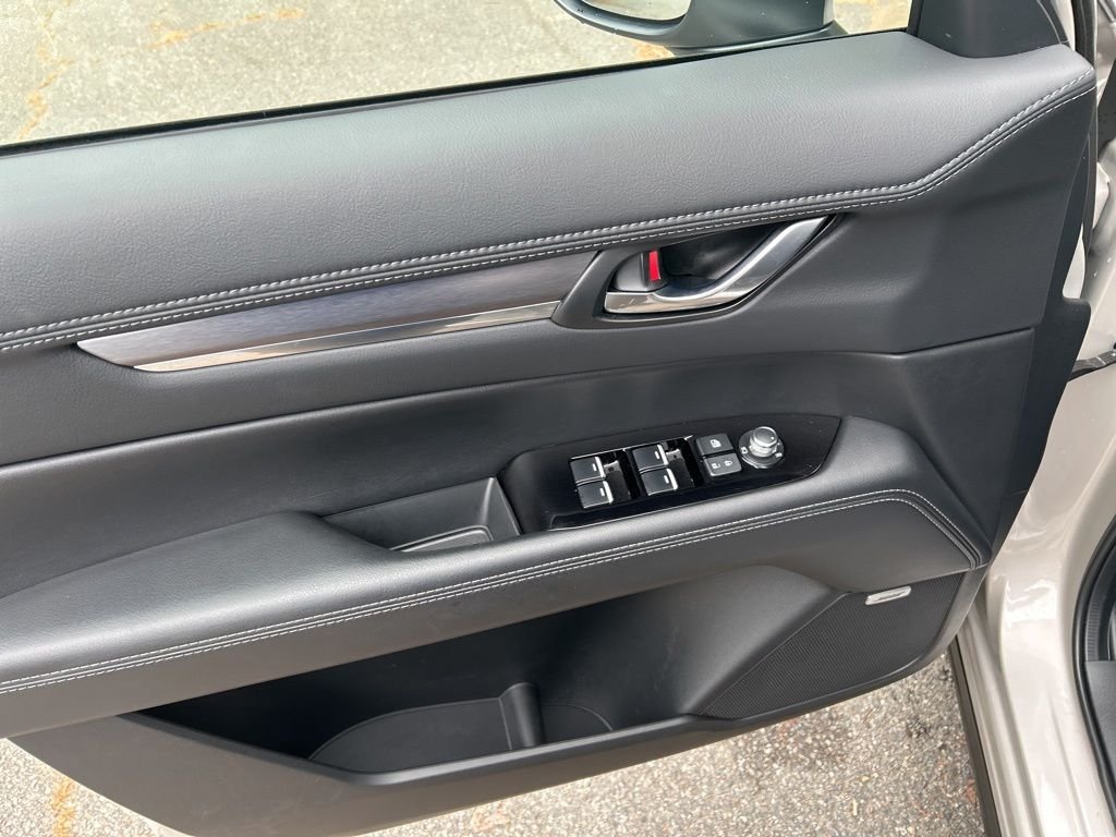 Used 2025 Silver Mazda 2.5 S Premium Plus Package image 16