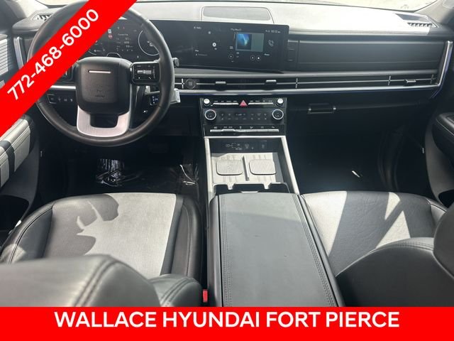 Used 2024 Gray Hyundai Limited image 4