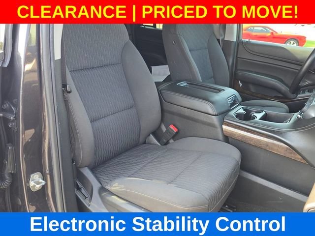Used 2018 TUNGSTEN METALLIC Chevrolet LS image 15