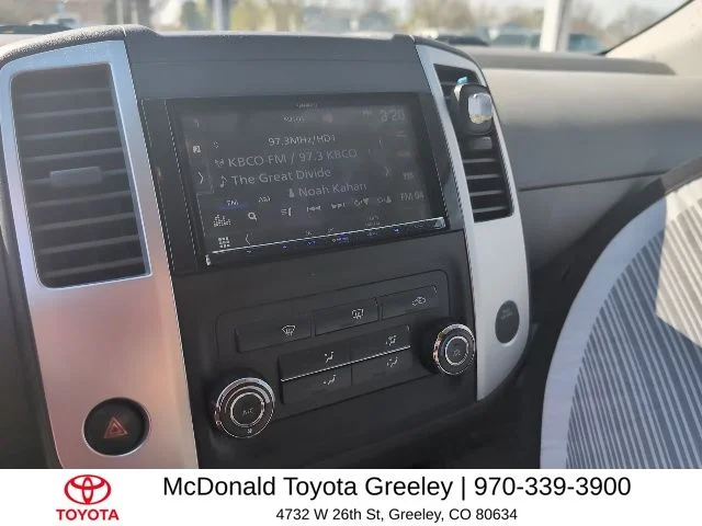 Used 2015 White Nissan S image 6