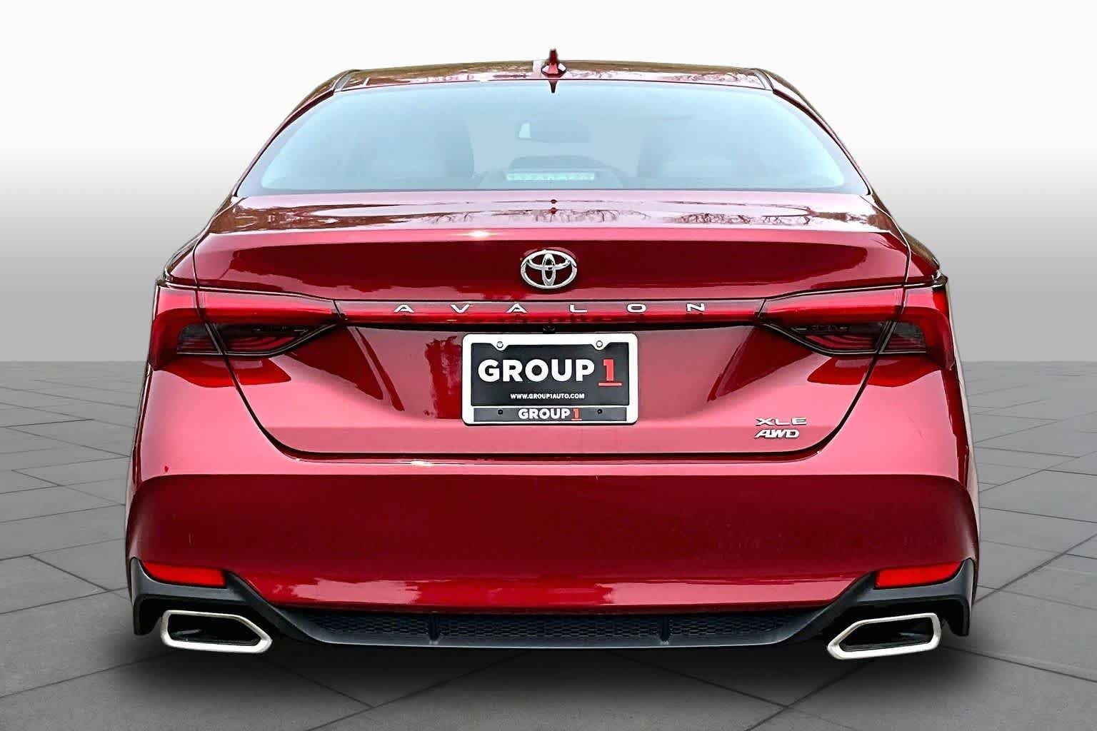 Pre-Owned 2021 Toyota Avalon XLE
