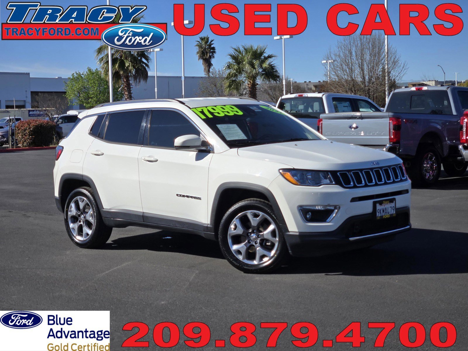 2021 Jeep Compass Limited