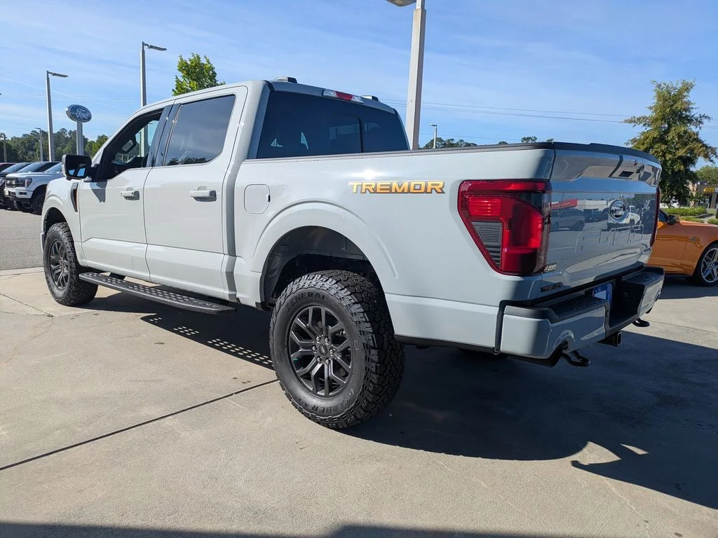New 2026 Avalanche Ford Tremor image 6