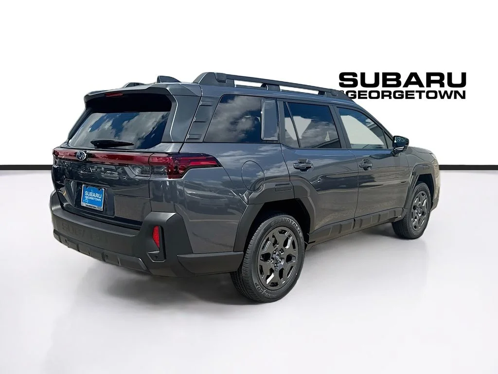 New 2026 MAGNETITE GRAY METALLIC Subaru Premium image 8
