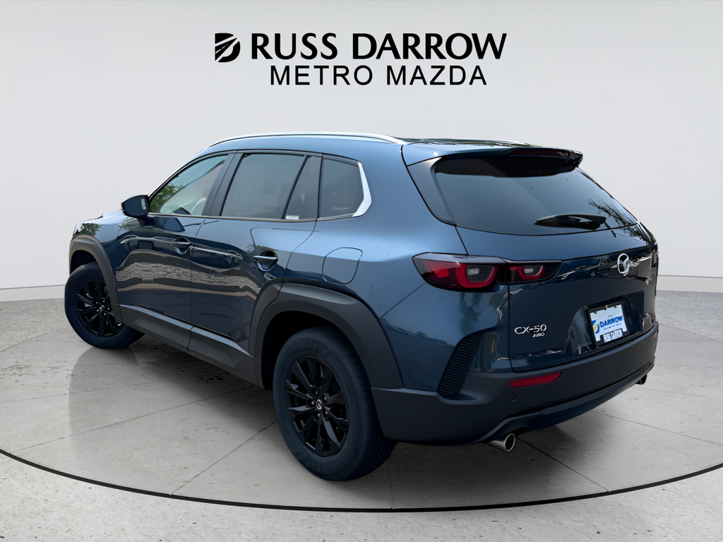 New 2026 Ingot Blue Metallic Mazda 2.5 S Preferred image 3