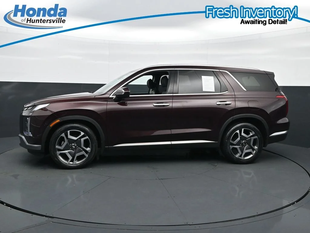 Used 2023 Burgundy Hyundai Limited image 6