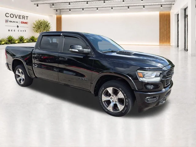 2022 Ram 1500 Laramie