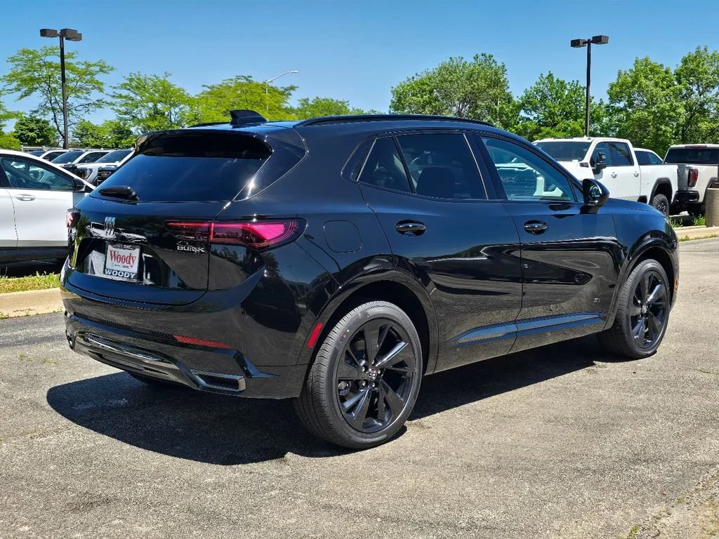 2026 Buick Envision Sport Touring - Photo 9