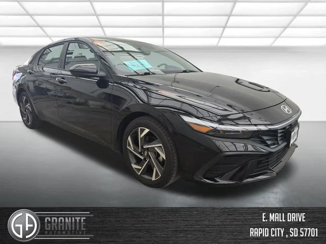 2025 Hyundai Elantra SEL - Photo 8