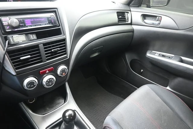 Used 2013 Blue Pearl Subaru WRX image 28