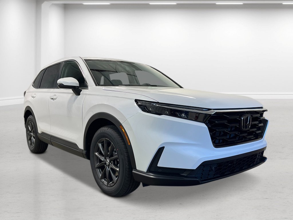 New 2027 Platinum White Pearl Honda EX-L image 8
