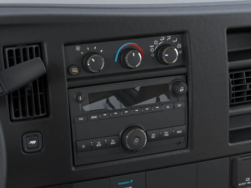 2026 GMC Savana Cargo Work Van - Photo 47