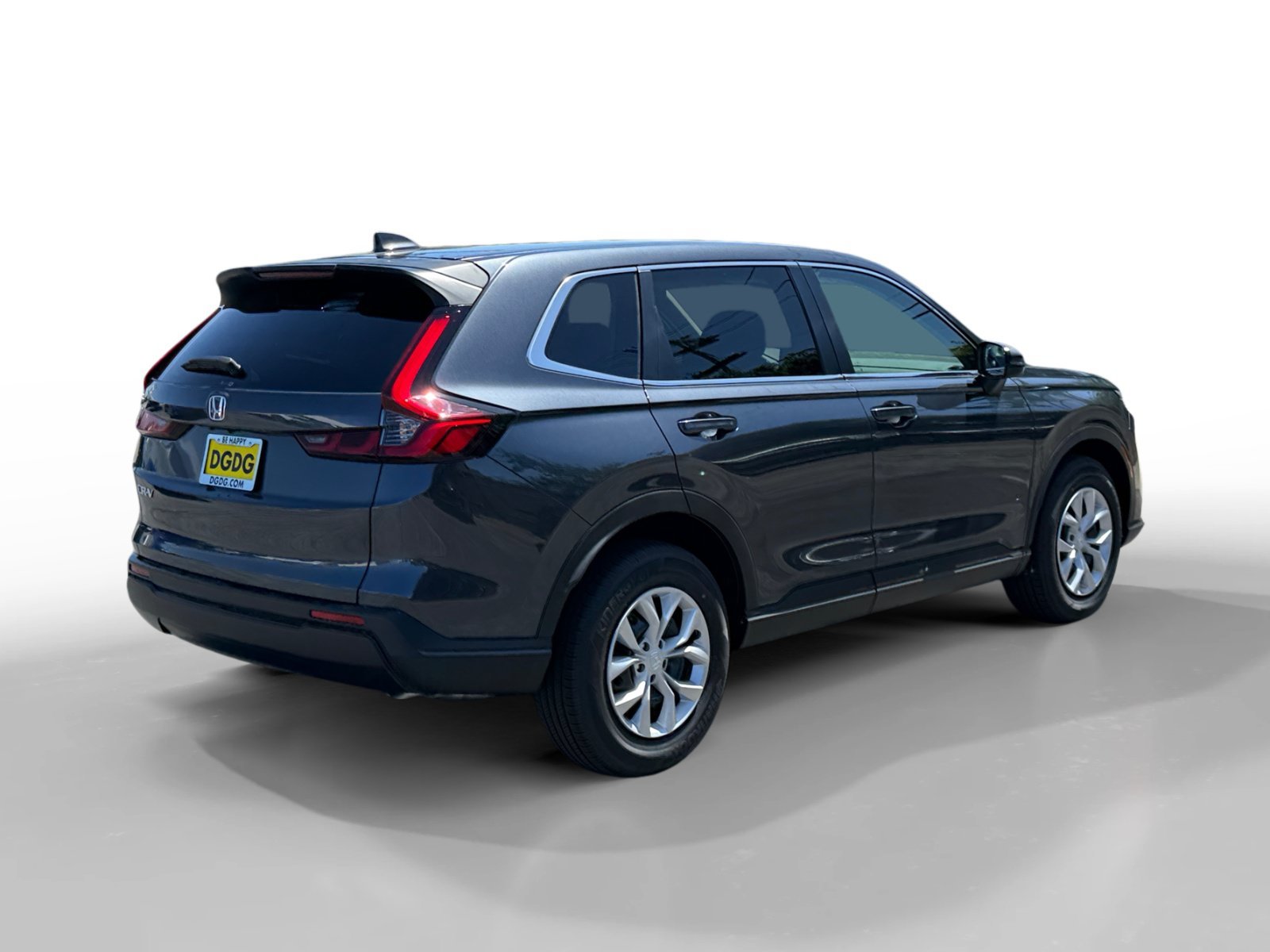 New 2026 Meteorite Gray Metallic Honda LX image 5
