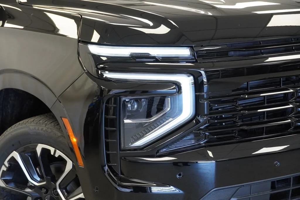 New 2026 Black Chevrolet RST image 9