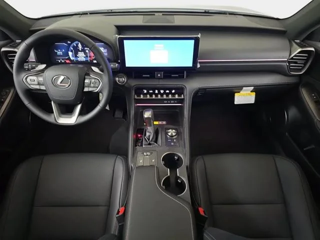 New 2026 Ultra White Lexus F SPORT DESIGN AWD image 17