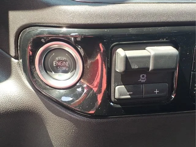 Used 2025 Red Hot Chevrolet LT image 10
