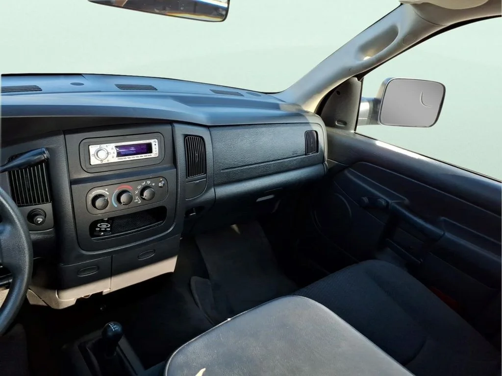Used 2004 Blue Dodge SLT image 14