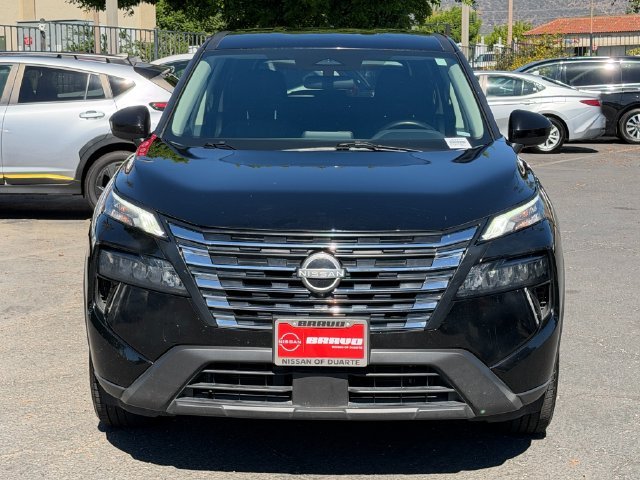 Used 2025 Nissan Rogue SV with VIN 5N1BT3BA7SC786061 for sale in Duarte, CA