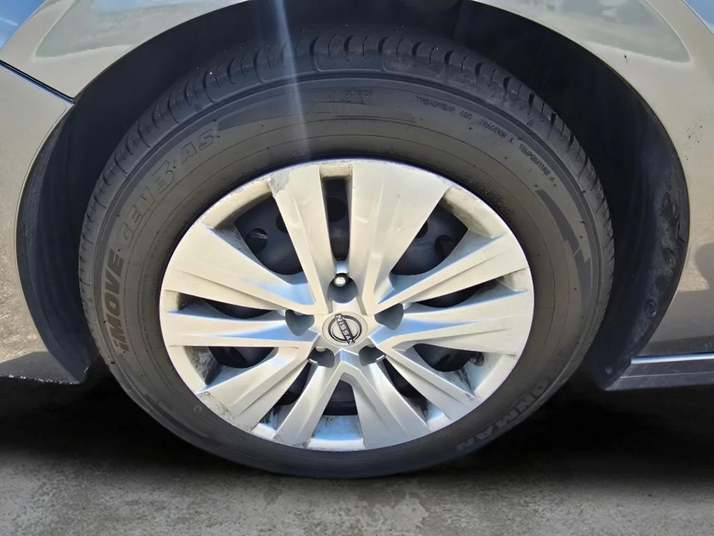 Used 2024 Gun Metallic Nissan S image 9