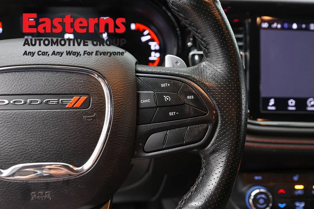 Used 2025 Black Dodge GT image 16