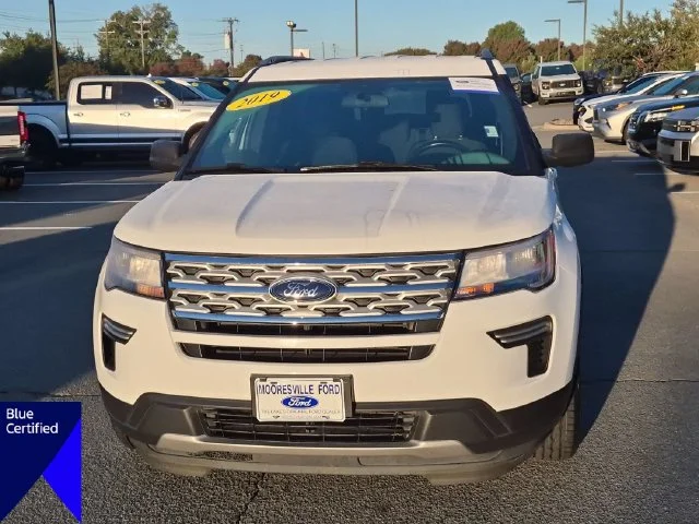 Used 2019 White Ford XLT image 8