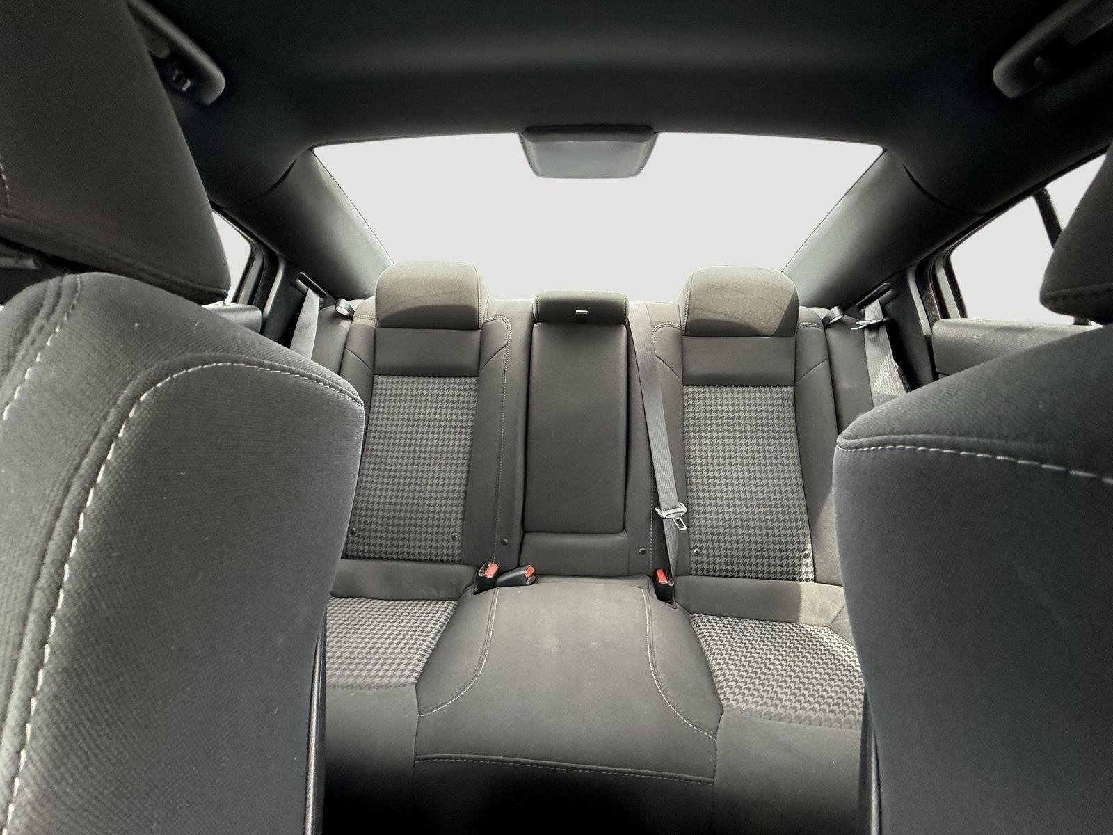 Used 2019 Pitch Black Clearcoat Dodge Scat Pack image 13