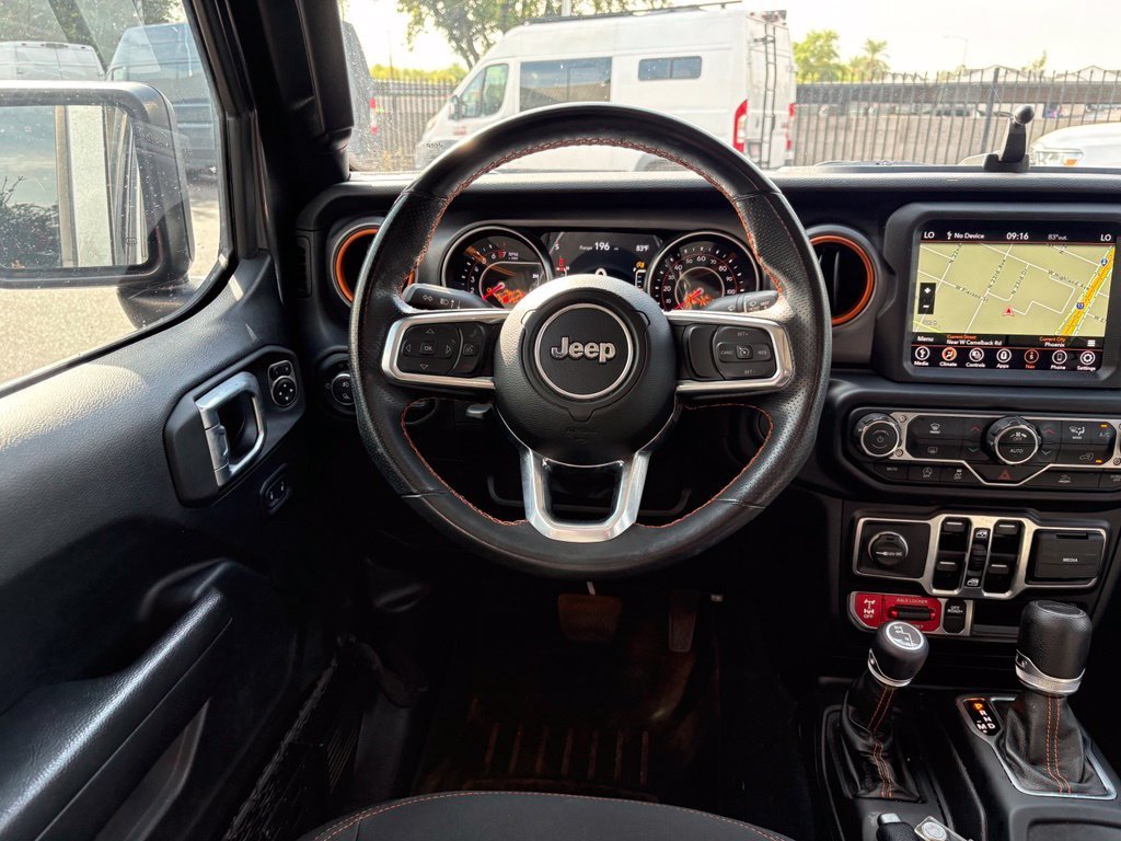 Used 2022 Gray Jeep Mojave image 7