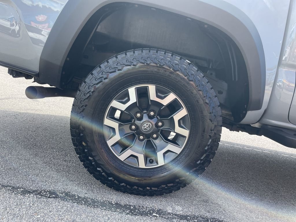 Used 2019 Gray Toyota TRD Off-Road image 12