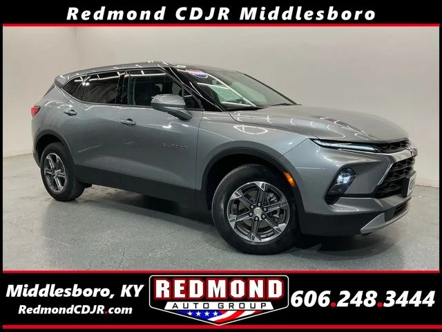 2025 Chevrolet Blazer 2.0T 2LT FWD's photo