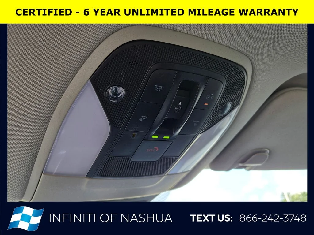 Certified Used 2023 Gray INFINITI LUXE image 27