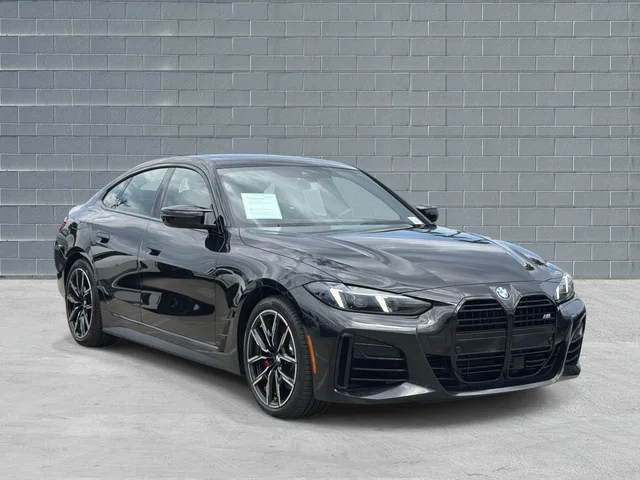 2026 BMW 4 Series M440i Gran Coupe
