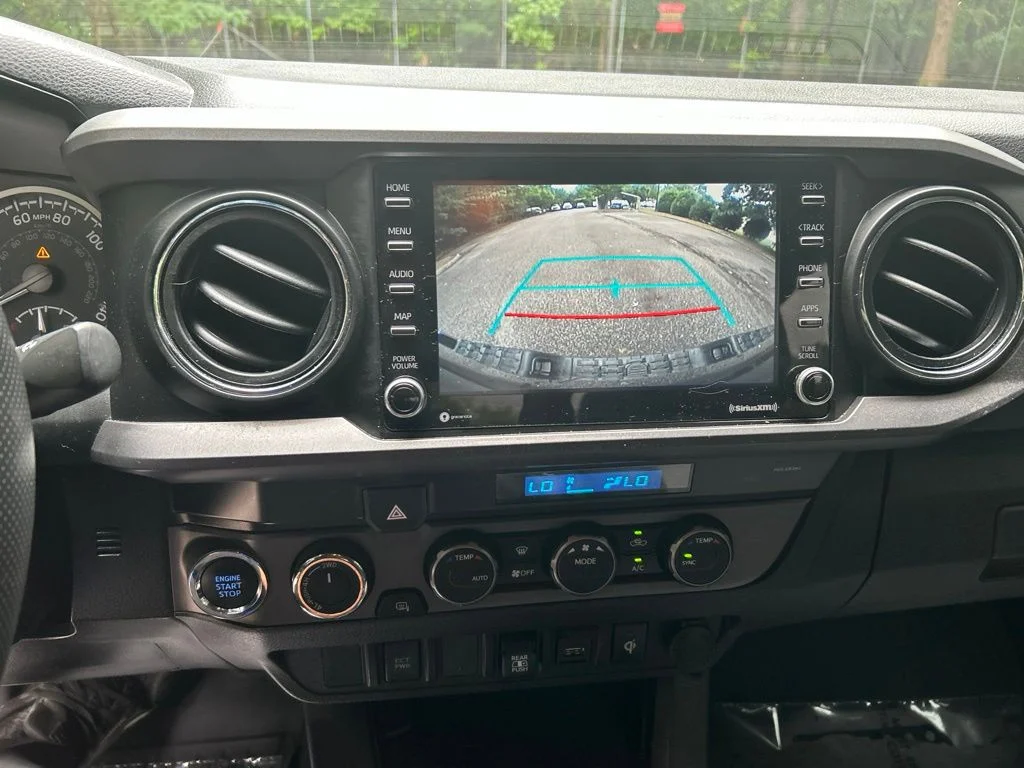 Used 2021 Black Toyota TRD Off-Road image 20