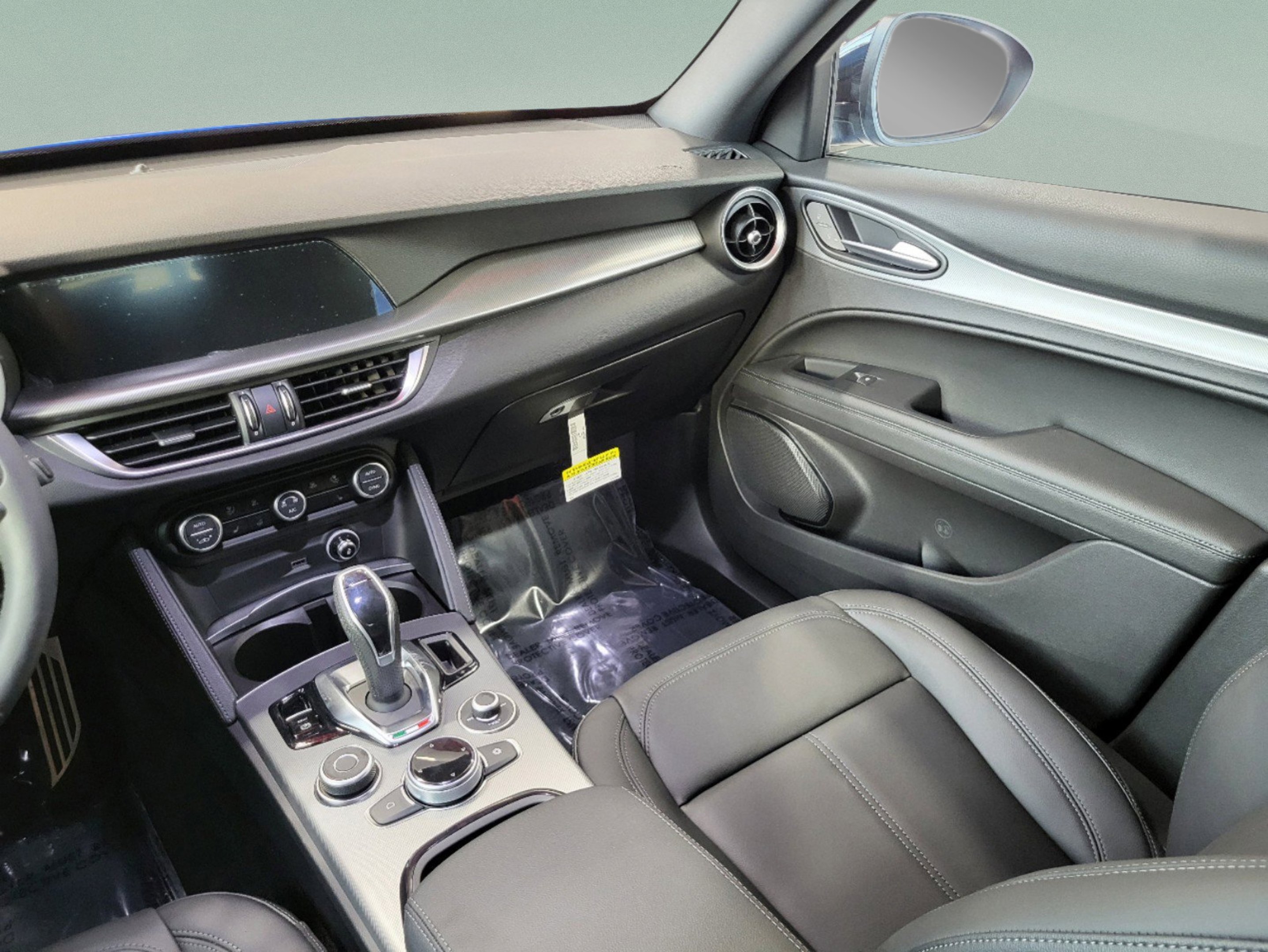 New 2025 Misano Blue Metallic Alfa Romeo SPRINT image 23