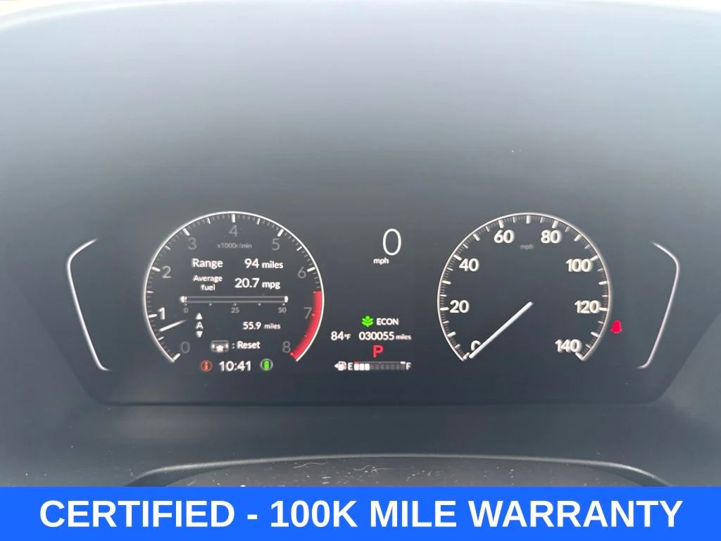 2024 Honda Pilot Touring - Photo 19
