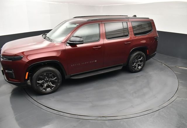 New 2026 Velvet Red Pearlcoat (DISC) Jeep Limited Altitude image 14