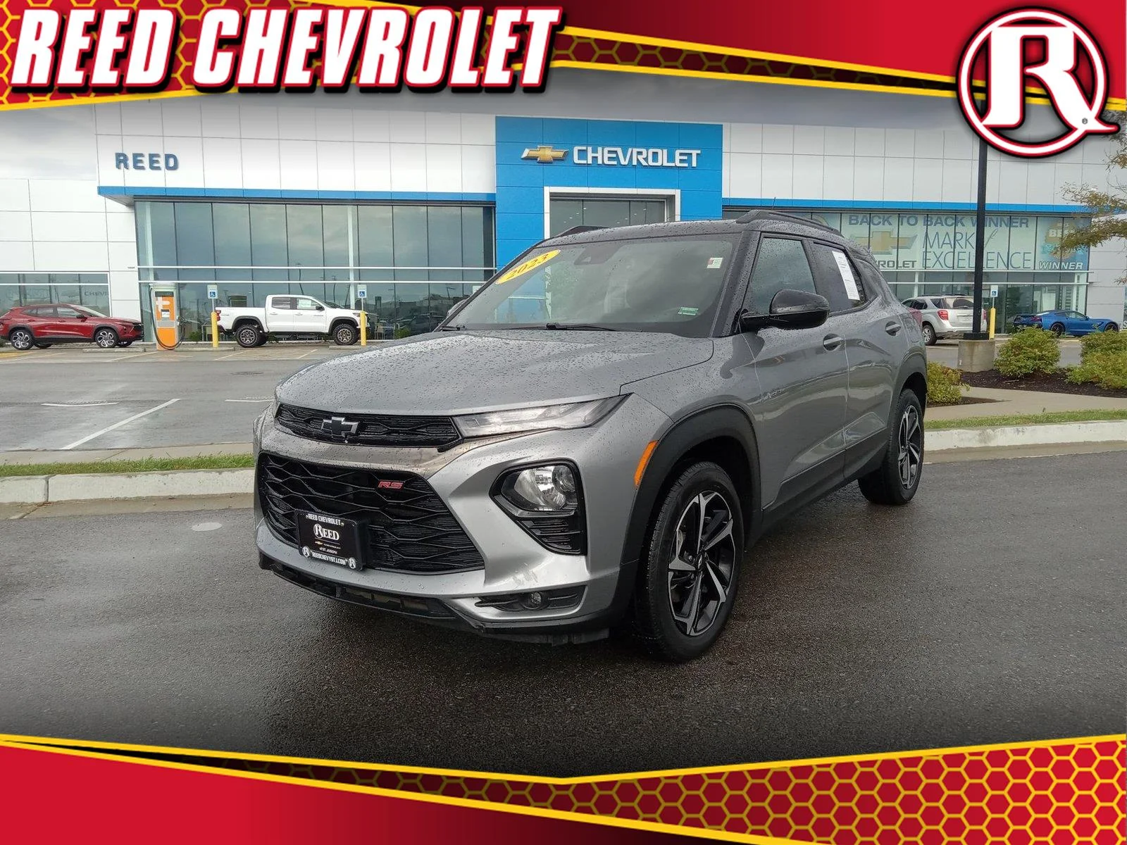 2023 Chevrolet TrailBlazer