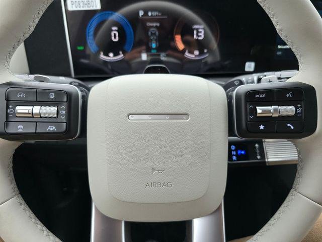 New 2026 Phantom Black Hyundai SEL image 23