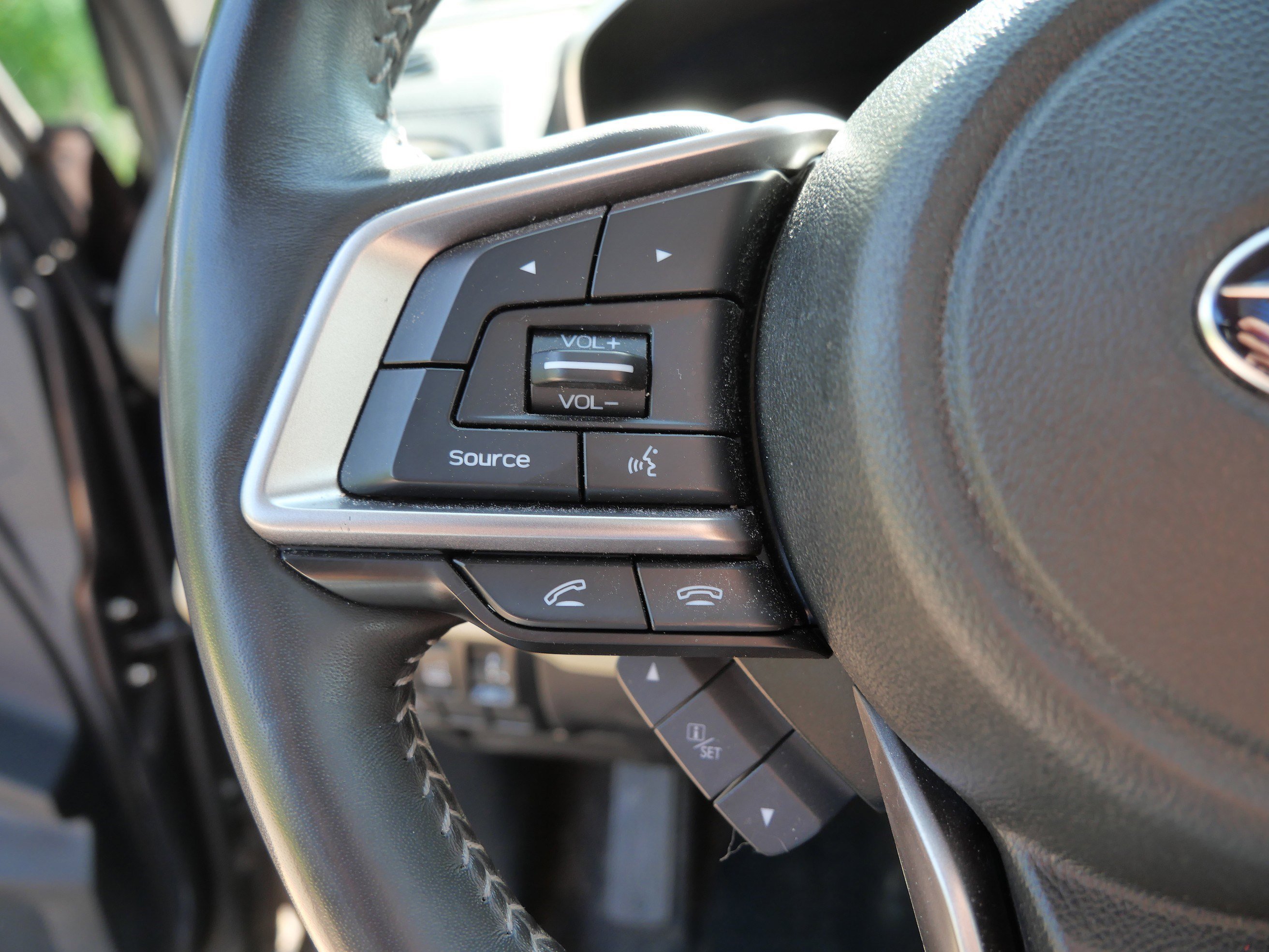 Used 2019 Magnetite Gray Metallic Subaru Touring image 27