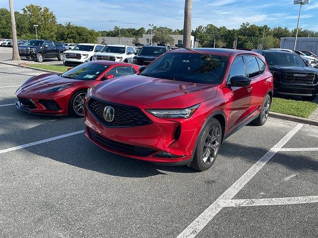 2024 Acura MDX