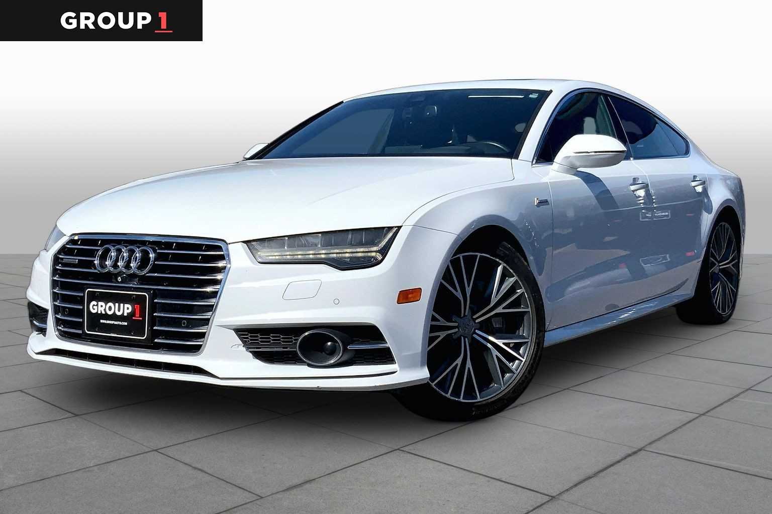 2016 Audi A7