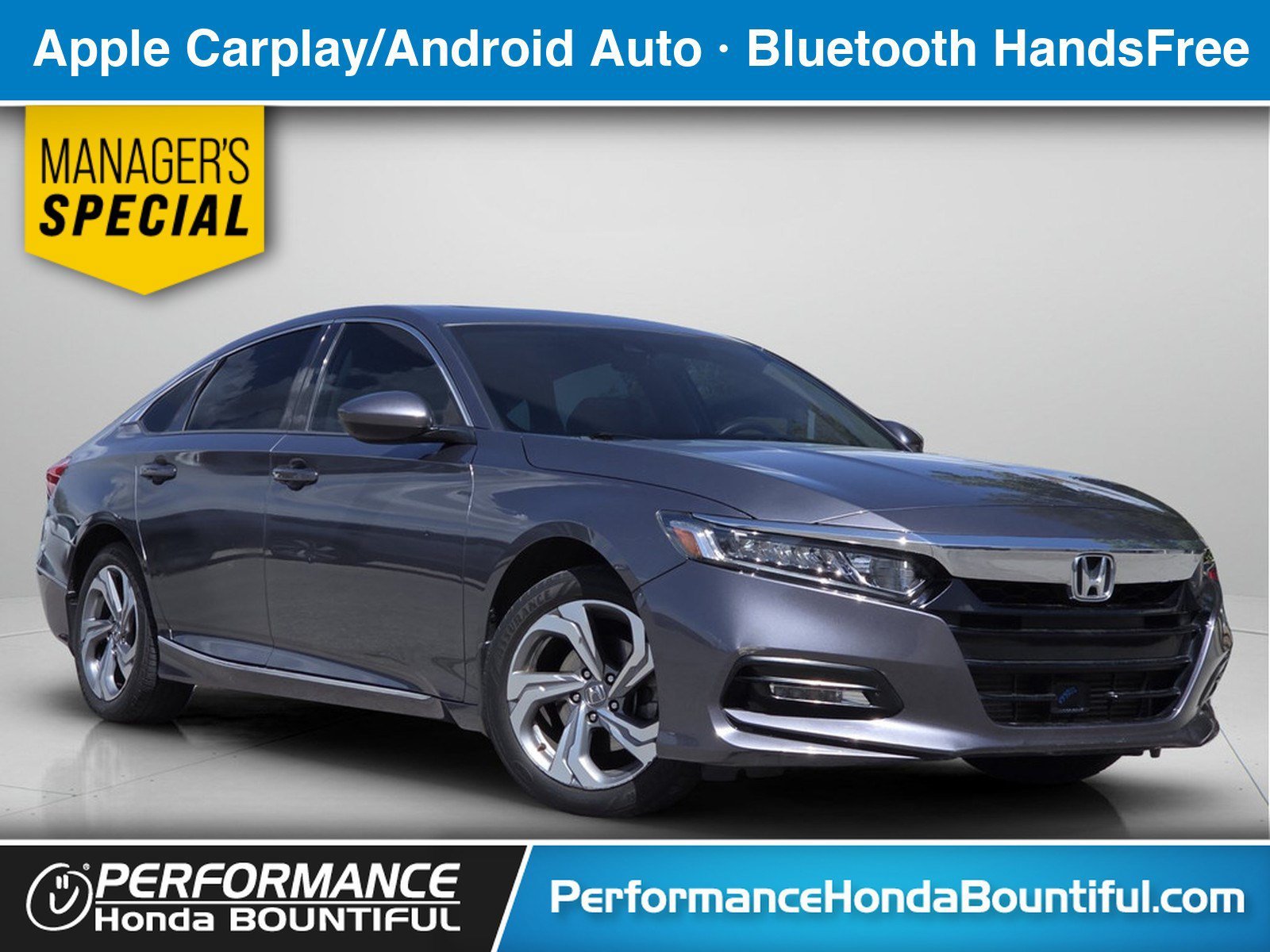2020 Honda Accord Sedan