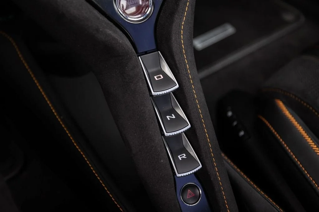 Used 2022 Ludus Blue McLaren Performance image 34