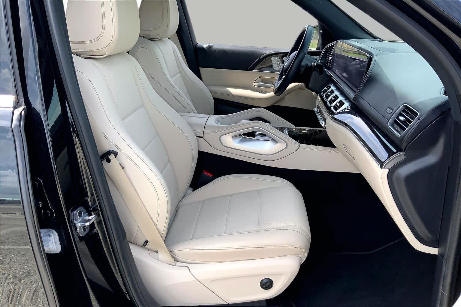 Used 2023 Black Mercedes-Benz GLE 450 image 9
