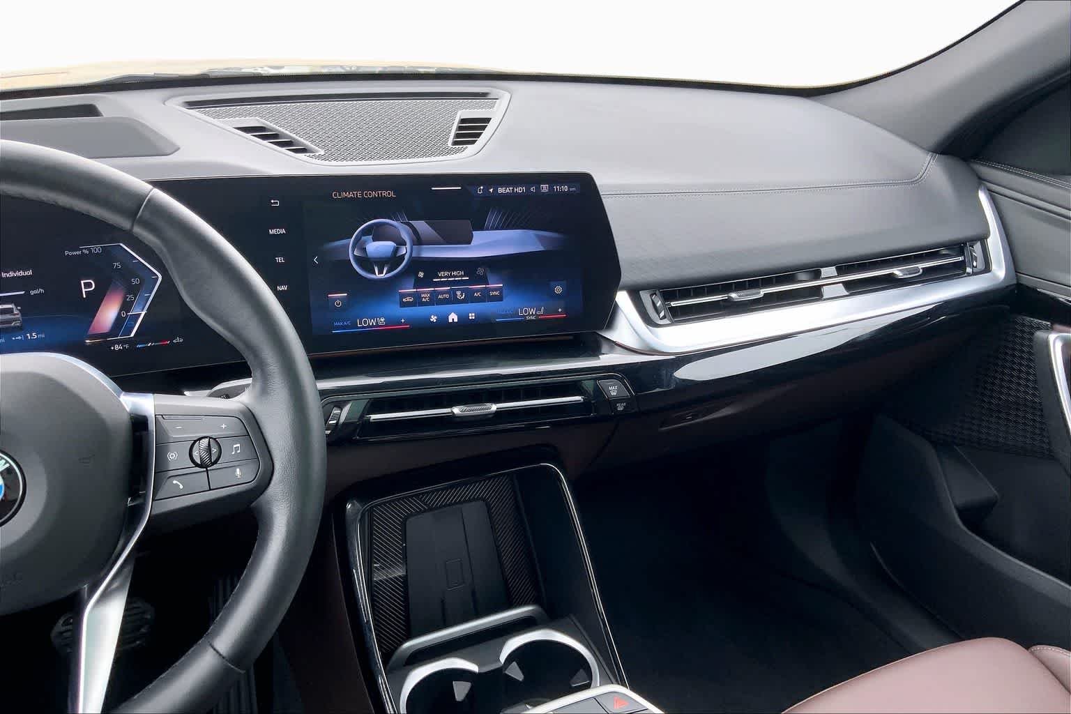 Used 2025 Skyscraper Grey Metallic BMW xDrive28i image 6